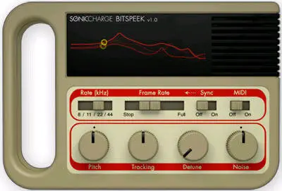 Sonic Charge Bitspeek v1.5.0 FIXED WiN