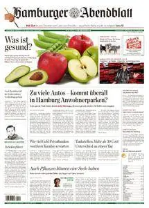 Hamburger Abendblatt Harburg Stadt - 17. März 2018