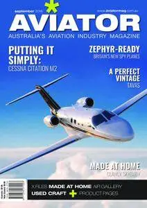 Aviator – September 2018