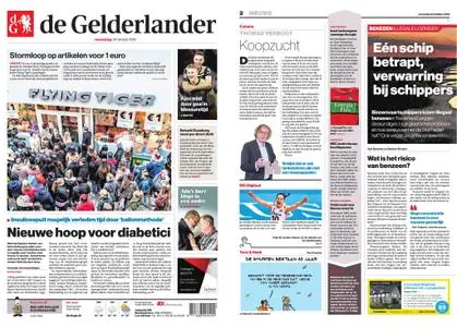 De Gelderlander - Rivierenland – 24 oktober 2018