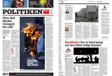 Politiken – 16. oktober 2019