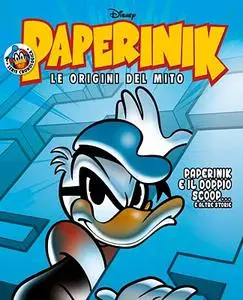 Paperinik Le Origini Del Mito 65 - Paperinik, E Il Doppio Scoop (2020)