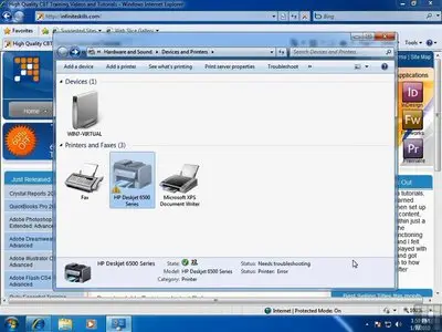 Infinite Skills - Microsoft Windows 7 Training Video