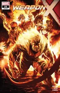Weapon X 025 2019 Digital Zone