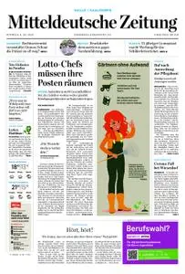 Mitteldeutsche Zeitung Saalekurier Halle/Saalekreis – 08. Juli 2020