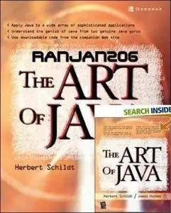 Herbert Schildt, James Holmes,"The Art of Java"