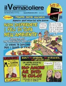 il Vernacoliere - Agosto-Settembre 2016