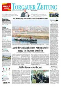 Torgauer Zeitung - 22. Januar 2019