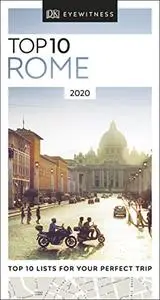 DK Eyewitness Top 10 Rome: 2020