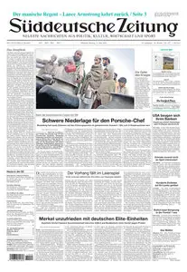 Sueddeutsche Zeitung vom 11.05.2009