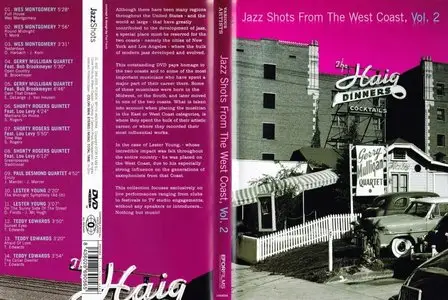 V.A. - Jazz Shots Collection (2006) [6xDVD5] Re-up