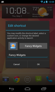 Apex Launcher v2.0.5