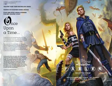 Fables - The Deluxe Edition Book 09 (2014)