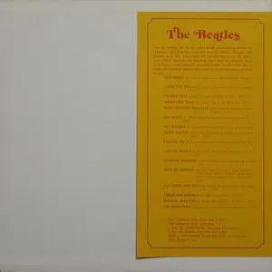 The Beatles - Indian Rope Trick (The Echoes Of A Dream) (1977) {2014 Remasters Workshop} **[RE-UP]**