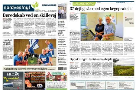 Nordvestnyt Kalundborg – 25. juni 2019