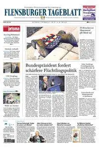 Flensburger Tageblatt - 04. Oktober 2017
