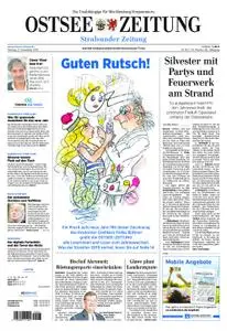 Ostsee Zeitung Stralsund - 31. Dezember 2018