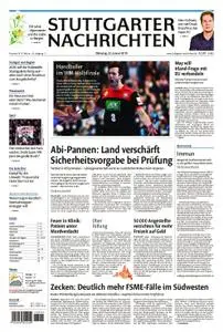 Stuttgarter Nachrichten Fellbach und Rems-Murr-Kreis - 22. Januar 2019