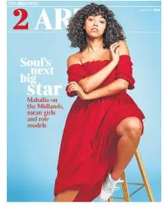 The Times Times 2 - 16 August 2019