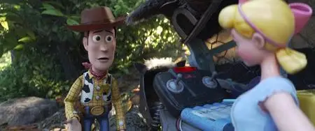 Toy Story 4 (2019)