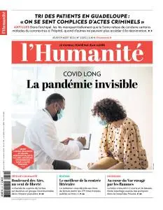 L’Humanite - 19 Août 2021