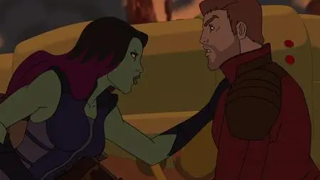 Marvel's Guardians of the Galaxy S02E07