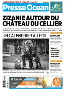 Presse Océan Saint Nazaire Presqu'île – 28 novembre 2022