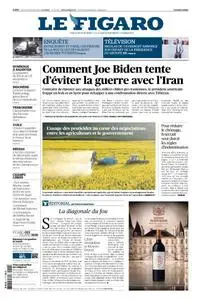 Le Figaro - 14 Février 2024