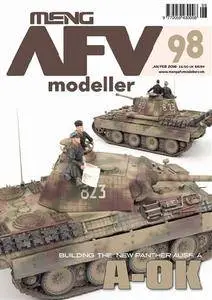 AFV Modeller - Issue 98 (January/February 2018)