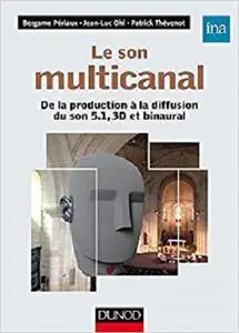 Le son multicanal : De la production à la diffusion du son 5.1, 3D et binaural