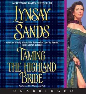 «Taming the Highland Bride» by Lynsay Sands