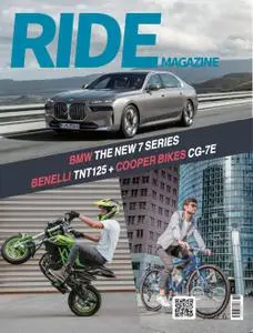 RIDE MAGAZINE – 30 5월 2022 (#None)