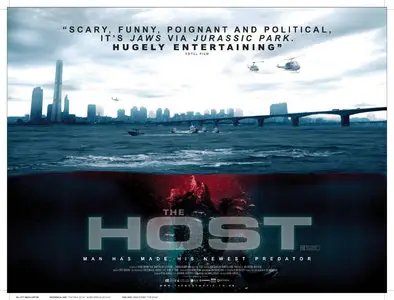 The Host-Gwoemul (2006)