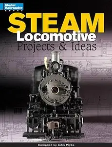 Steam Locomotive Projects & Ideas
