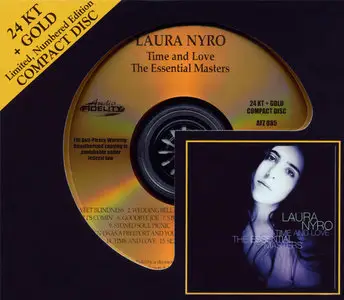 Laura Nyro - Time And Love: The Essential Masters (2000) [2010 Audio Fidelity HDCD AFZ 085]