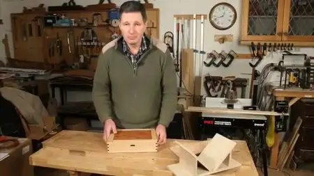 Advanced box making techniques with Peter Dunsmore (Repost)