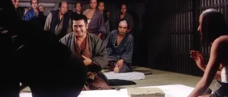 Zatôichi sekisho-yaburi (1964) Adventures of Zatoichi