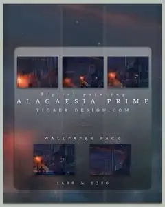 Alagaesia Prime WP Pack