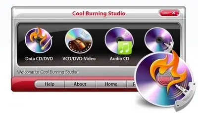 CoolMedia Cool Burning Studio v4.1.1.1 