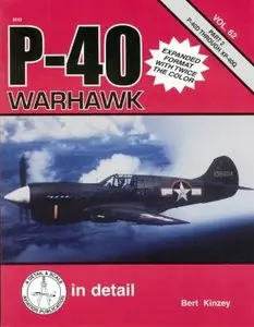 P-40 Warhawk in detail & scale, Part 2: P-40D through XP-40Q (Repost)