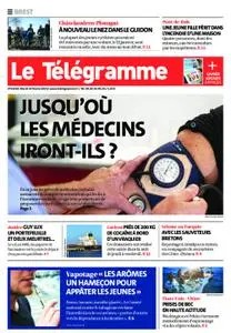 Le Télégramme Brest – 14 février 2023