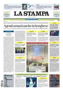 La Stampa Savona - 17 Novembre 2023