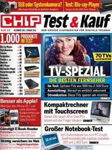 Chip Test und Kauf No 01 2012