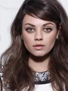 Mila Kunis by Michael Thompson for W Magazine August 2014