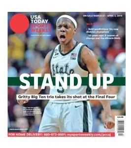 USA Today Sports Weekly - March 27, 2019