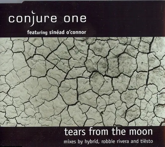 Sinead tears from the moon