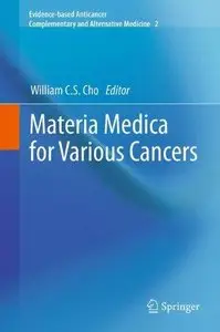 Materia Medica for Various Cancers (Repost)