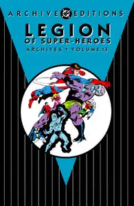 The Legion of Super-Heroes Archives, 2012-05-09 (13)