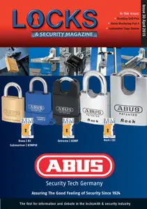 Locks&Security Magazine - April 2015