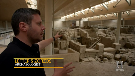History Channel - Atlantis Found (2015)